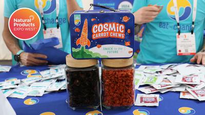 Expo West: Eat the Change On Remaking Classic Snacks