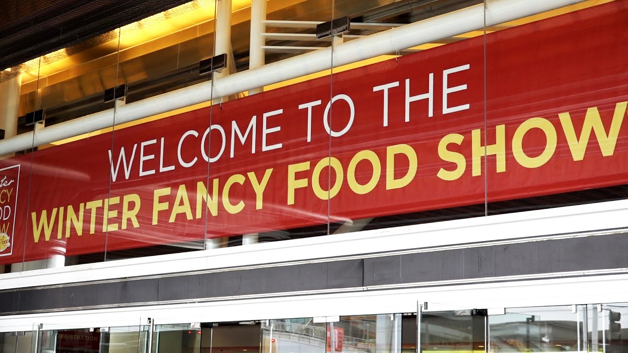 Winter Fancy Food Show 2015