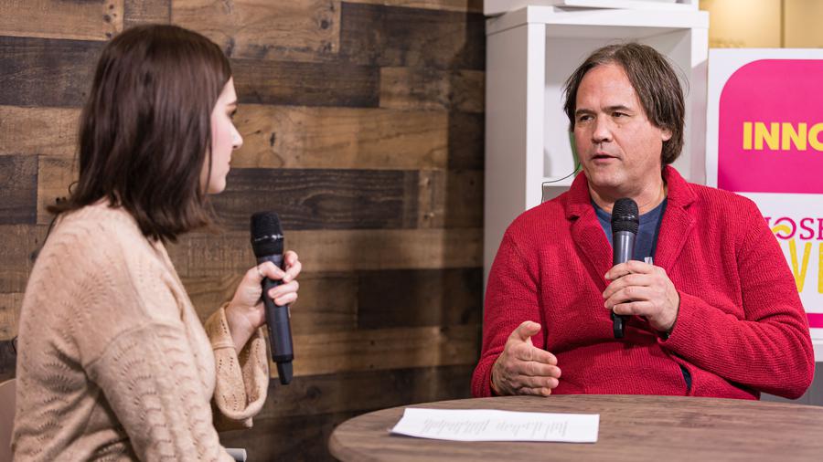 301 Inc. - Livestream Studio Interview at NOSH Live Winter 2019