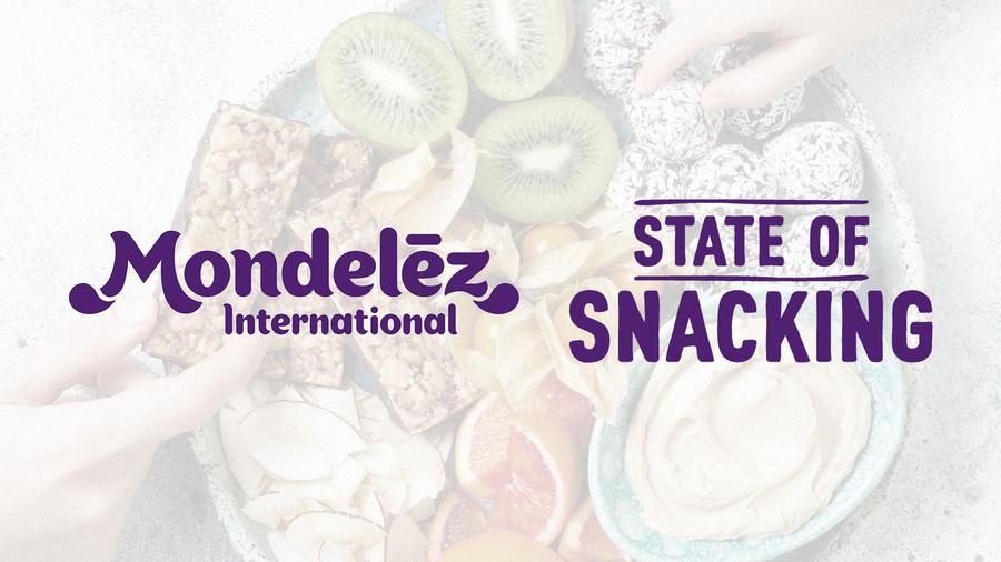 Mondelez's Nick Graham on The State Of Snacking