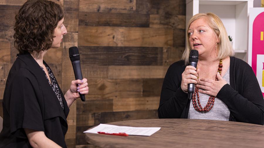 Non-GMO Project - Livestream Studio Interview at NOSH Live Winter 2019