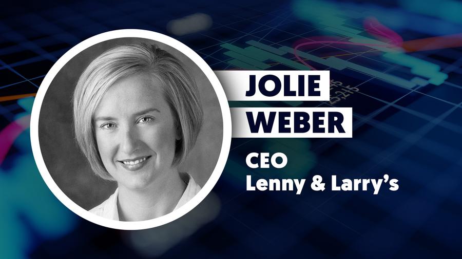 Market Share: Leadership Lessons from Jolie Weber 