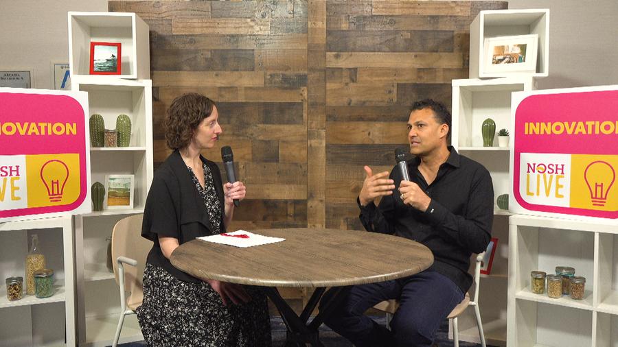 PeaTos - Livestream Studio Interview at NOSH Live Winter 2019