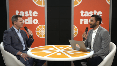 BevNET Live Summer 2023:  Taste Radio