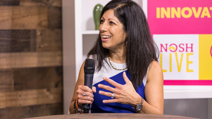 lil'gourmets - Livestream Studio Interview at NOSH Live Winter 2019