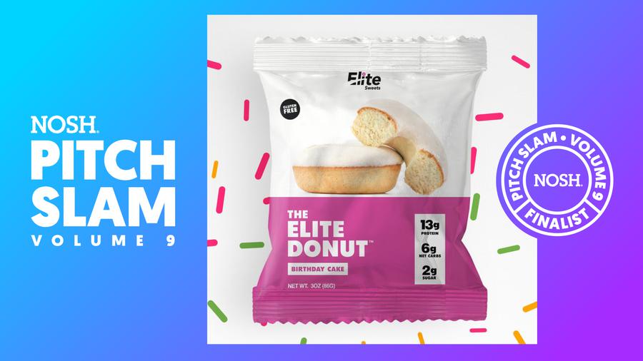 Pitch Slam Volume 9 Finals - Elite Foods