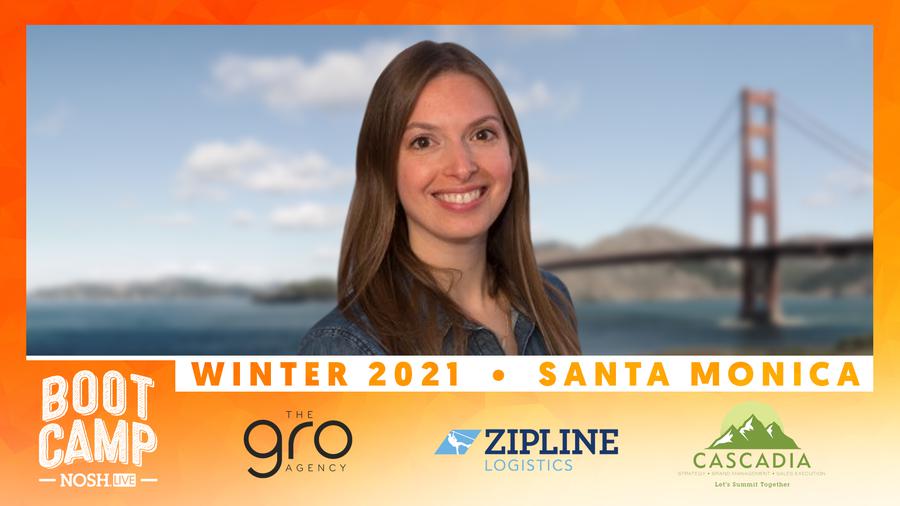 NOSH Bootcamp Winter 2021: Getting Products Made