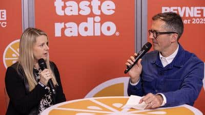 Taste Radio Studio at BevNET Live Summer 2025 - An Interview with Jillian Hermanowicz of Florida Food Products