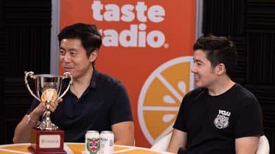 BevNET Cocktail Showdown Winner Announcement & Interview