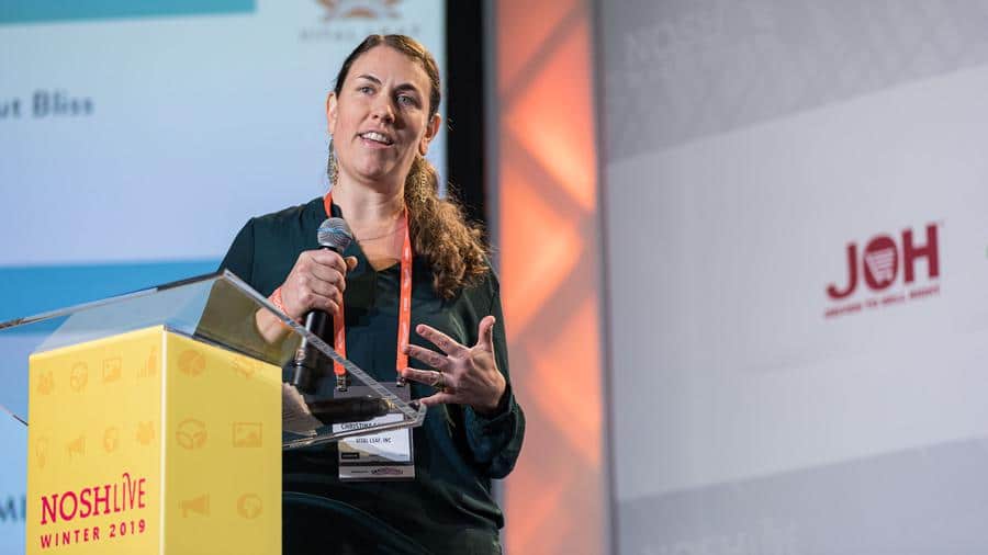 NOSH Live Winter 2019: Vital Leaf Pitch Slam Presentation