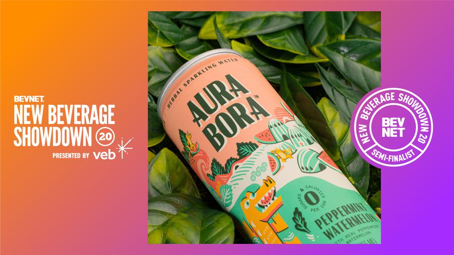 New Beverage Showdown 20 Semi-Finals - Aura Bora