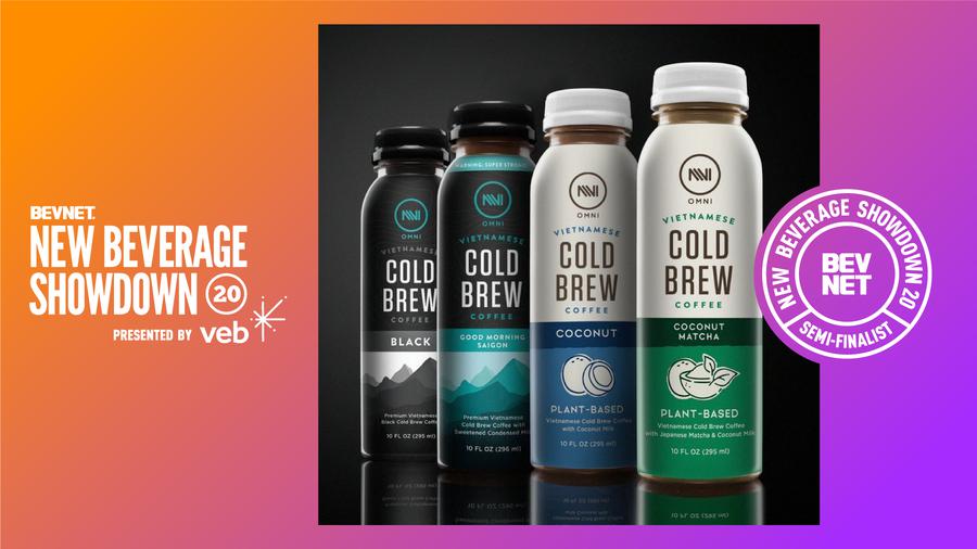 New Beverage Showdown 20 Semi-Finals - Omni Bev
