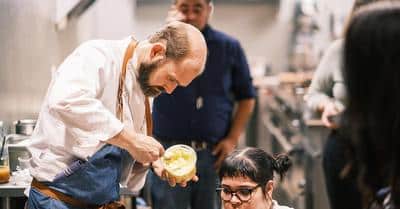 Chef Finn Walter On How He Developed Zero-Proof Cocktails Beverage Program