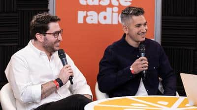 BevNET Live Winter 2023: Taste Radio Studio With CBX Worldwide 