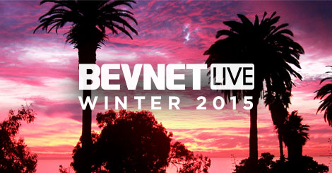 BevNET Live Winter 2015: Livestream Lounge