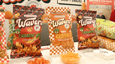 David Dobrik Digs Into the Details on His New Snack Brand Wa...