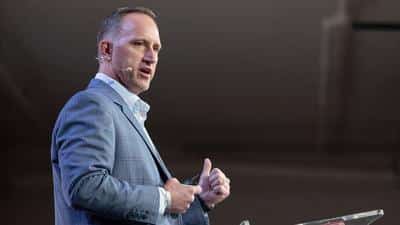 BevNET Live Summer 2023:  Kyle Thomas, Chief Revenue Officer at Nutrabolt, Talks Anticipating Change during Growth