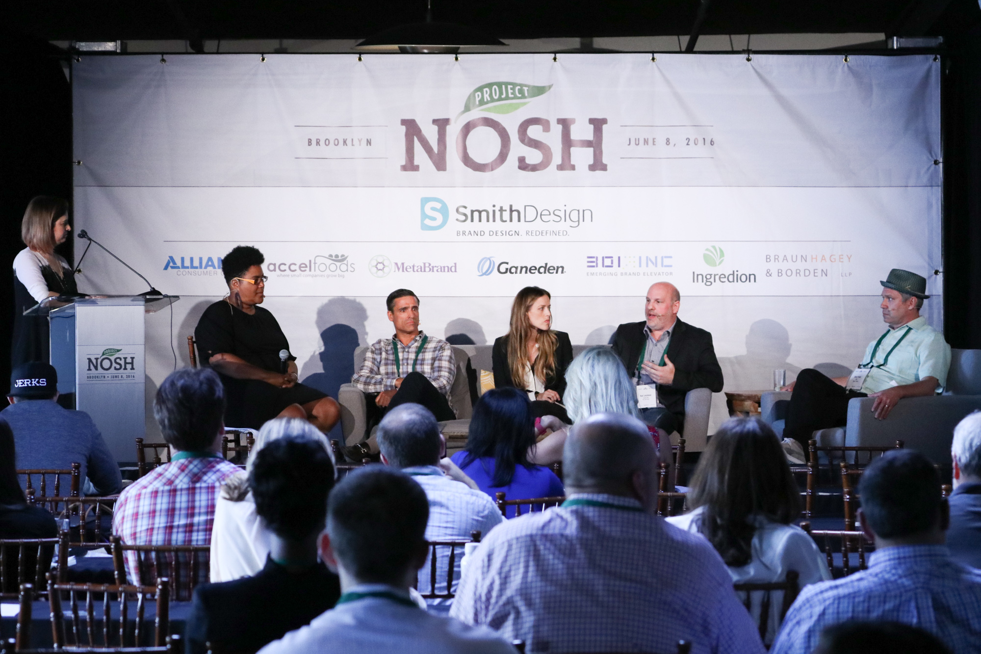 Project NOSH Brooklyn 2016