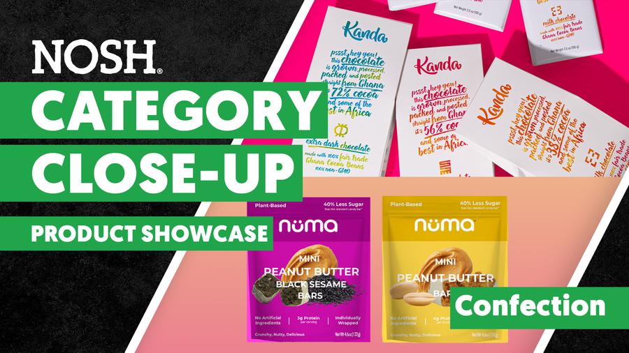 Category Close-Up: Confection - Product Showcase