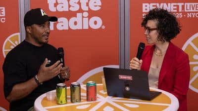 Taste Radio Studio at BevNET Live Summer 2025 - AVSOME