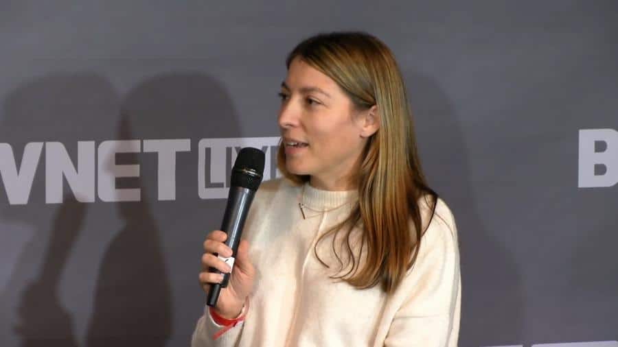 BevNET Live Winter 2021 - Livestream Studio: Kathryn O'Connor of La Colombe