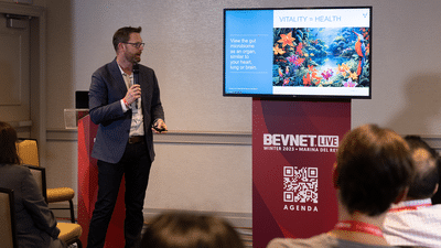 Sponsored Workshop: Verb Biotics - Harnessing the Power of the Human Microbiome: Revolutionizing Functional Beverages with Biotics and Biotechnology