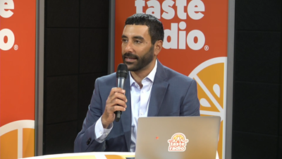 BevNET Live Summer 2023:  Taste Radio