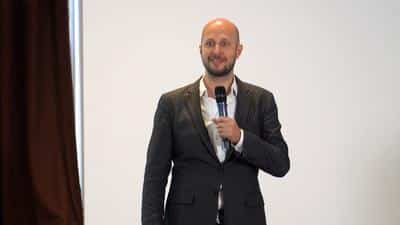 Sponsored Workshop: Getting More for Less: Finding, Managing, and Growing Your Global Team