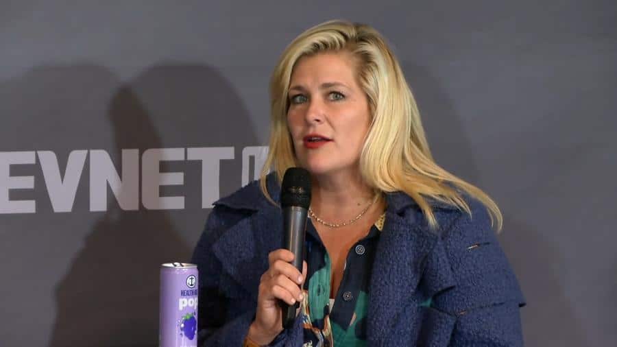 BevNET Live Winter 2021 - Livestream Studio: Daina Trout of Health-Ade