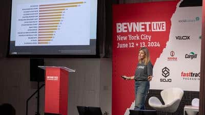 BevNET Live Summer 2024: Data Dive: Beverages and the New Daily Routine