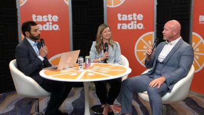 Taste Radio Studio: Melanie Virreira & John McDowell of Resource Label Group