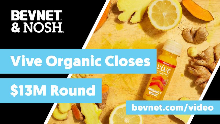 Vive Organic Closes $13M Round With Monogram Capital