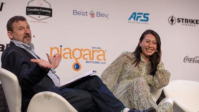 BevNET Live Summer 2024: Diageo Ventures Sallie Jian on Emerging Brands Investment and Growth