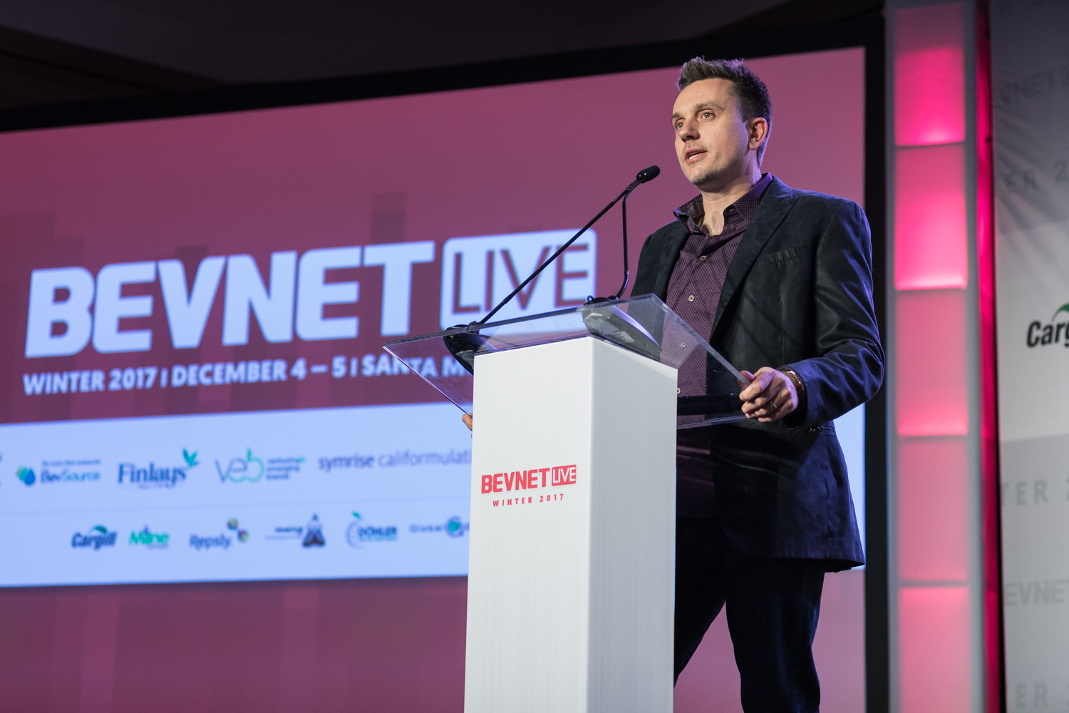 BevNET Live Winter 2017