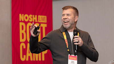 Boot Camp: Marketing Basics for Food Brands