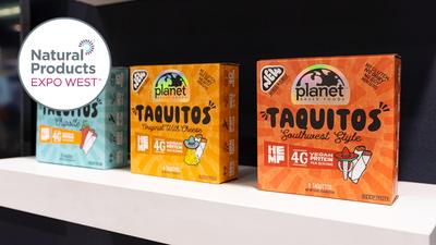 Expo West 2023: Planet Based Foods Aims To Bring Hemp To Center Of Alt-Products Movement