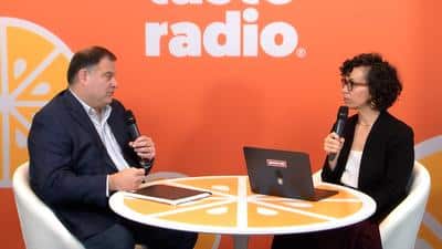 Livestream Interview with Bob Williams of BevSource