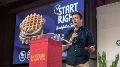Pitch Slam Volume 12 - Semi-finals : Start Right Foods
