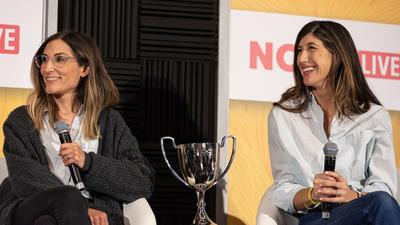 NOSH Live Pitch Slam 13 Winner Announcement  & Interview