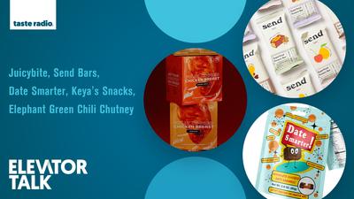 Elevator Talk Episode 121: Juicybite, Send Bars, Date Smarte...