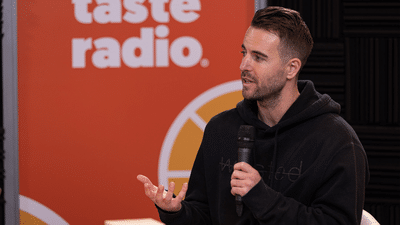 Taste Radio Studio: Evan Quinn, Co-Founder of Hiyo