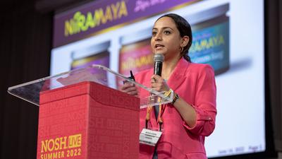 Pitch Slam Volume 12 - Finals : Niramaya Foods