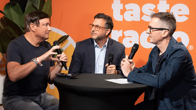 Taste Radio Studio Interview with Multiply