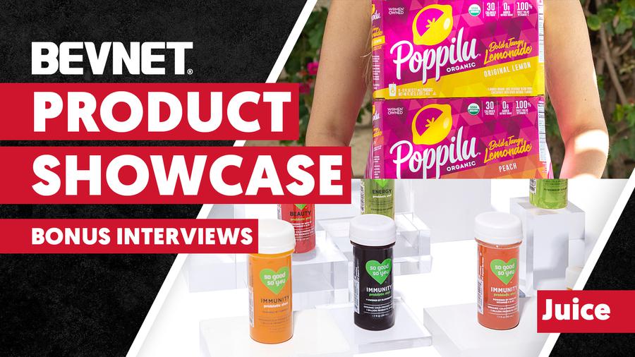 Category Close-Up: Juice - Product Showcase Bonus Interviews