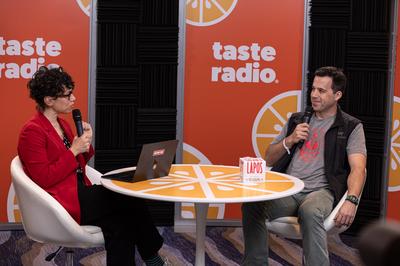 Taste Radio Studio: Sean Goldsmith of The Zero Proof