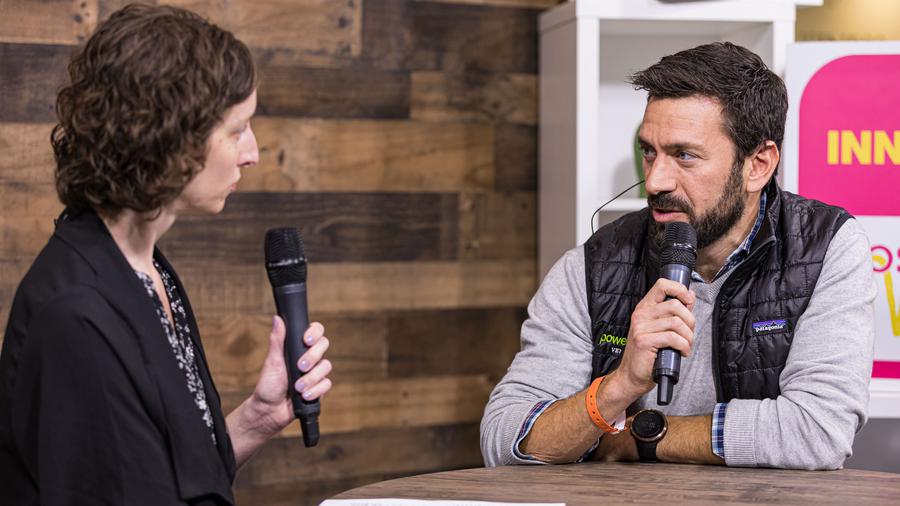 Powerplant Ventures - Livestream Studio Interview at NOSH Live Winter 2019
