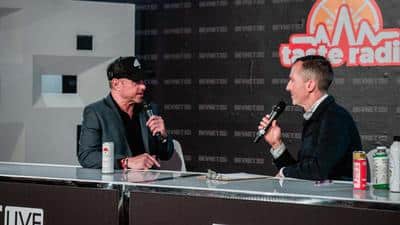 BevNET Live Summer 2022 - Taste Radio Studio Interview - Cloud Water