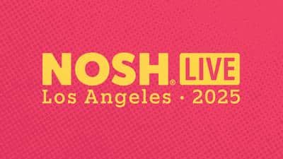 Nosh Live Winter 2025 Welcome Remarks