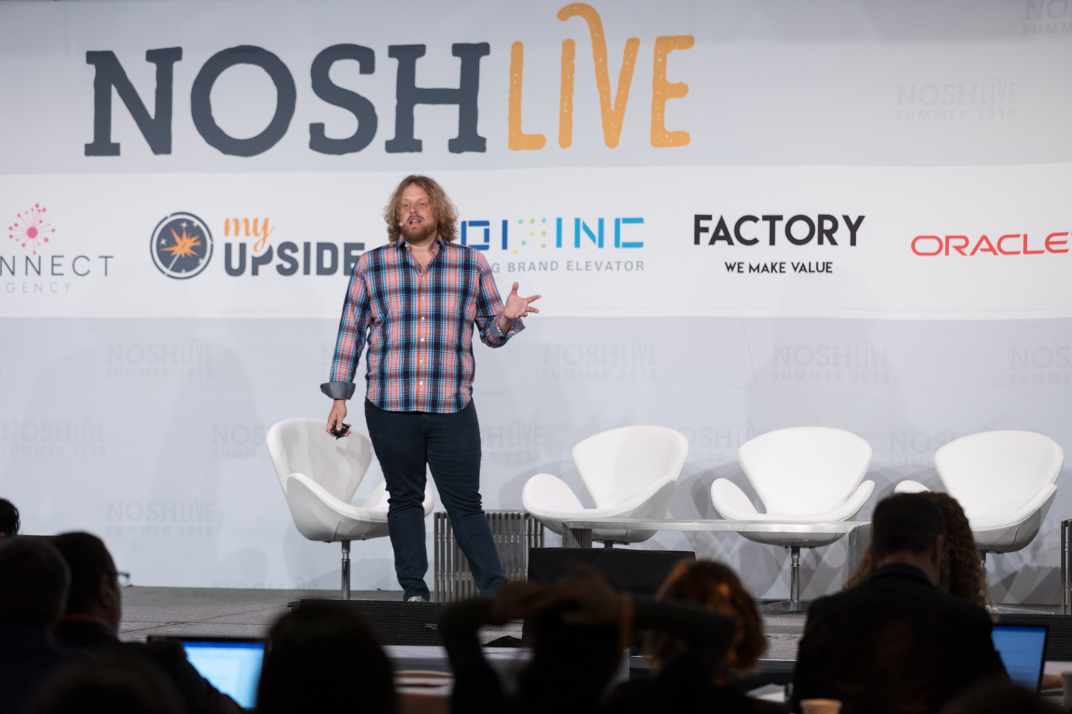 NOSH Live Summer 2018