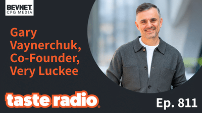 Gary Vee On Marketing, Micro-Quitting & His New CPG Brand